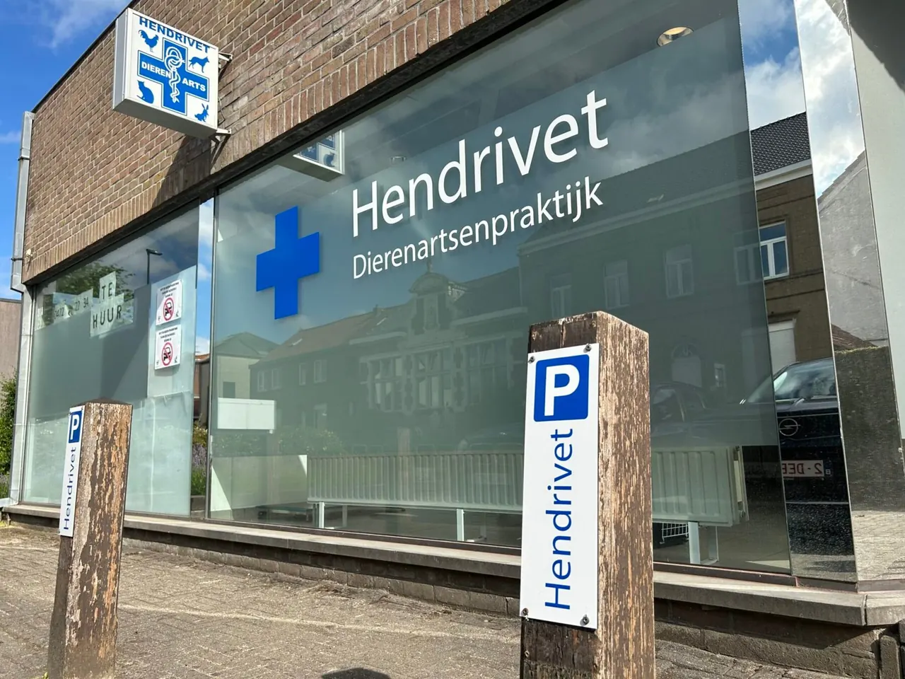 Cabinet Dierenartsenpraktijk Hendrivet