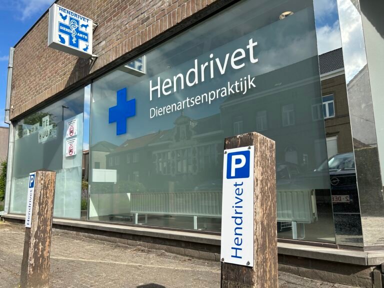 Veterinary Practice Hendrivet in Tervuren